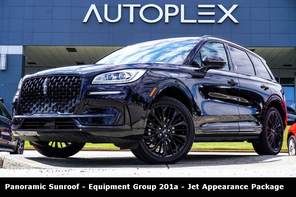 2024 Lincoln Corsair
