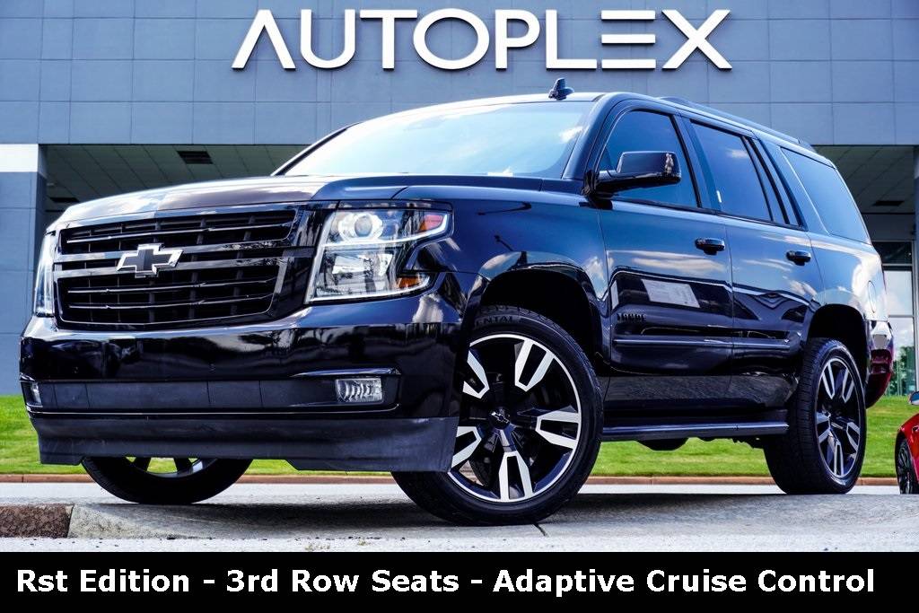 2019 Chevrolet Tahoe