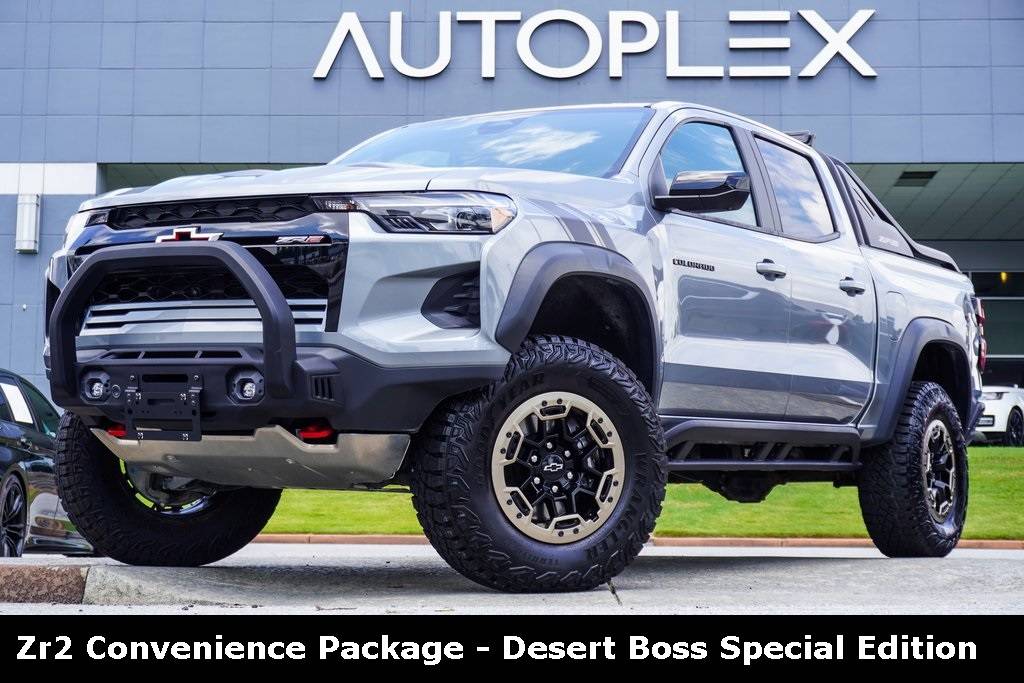 2023 Chevrolet Colorado