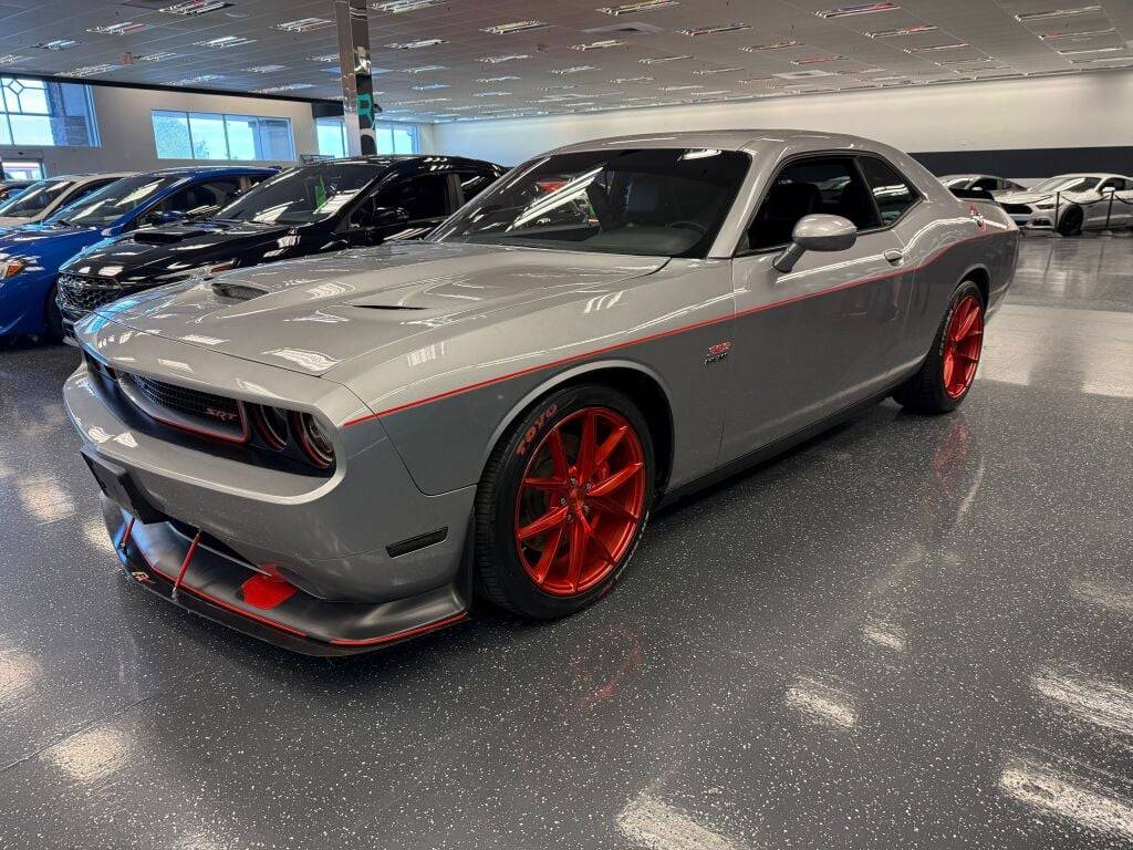 2014 Dodge Challenger