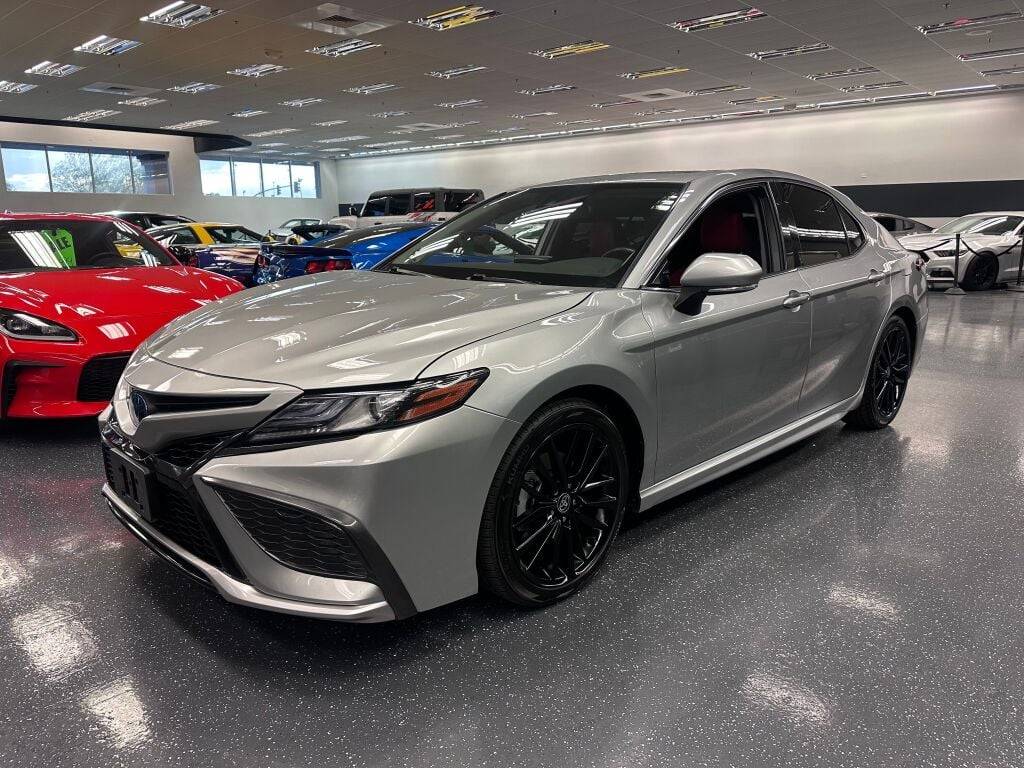 2022 Toyota Camry