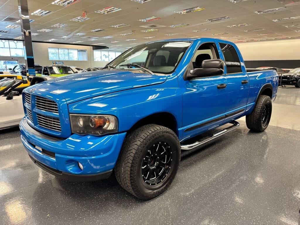 2004 Dodge Ram 2500