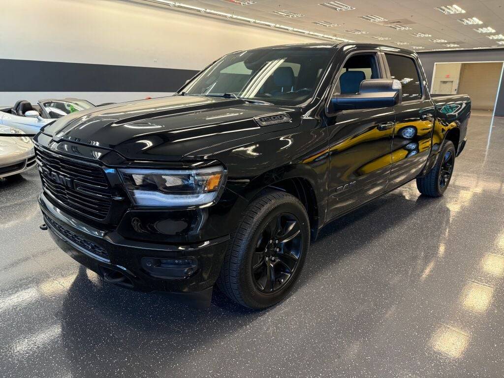 2020 RAM 1500