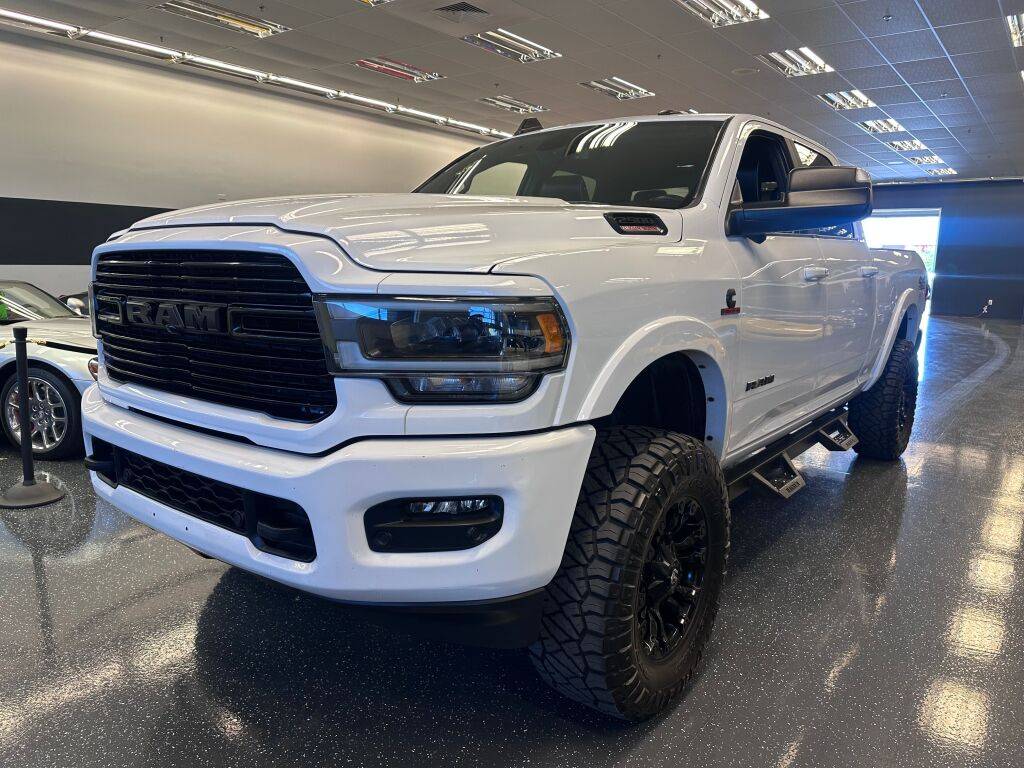 2020 RAM 2500