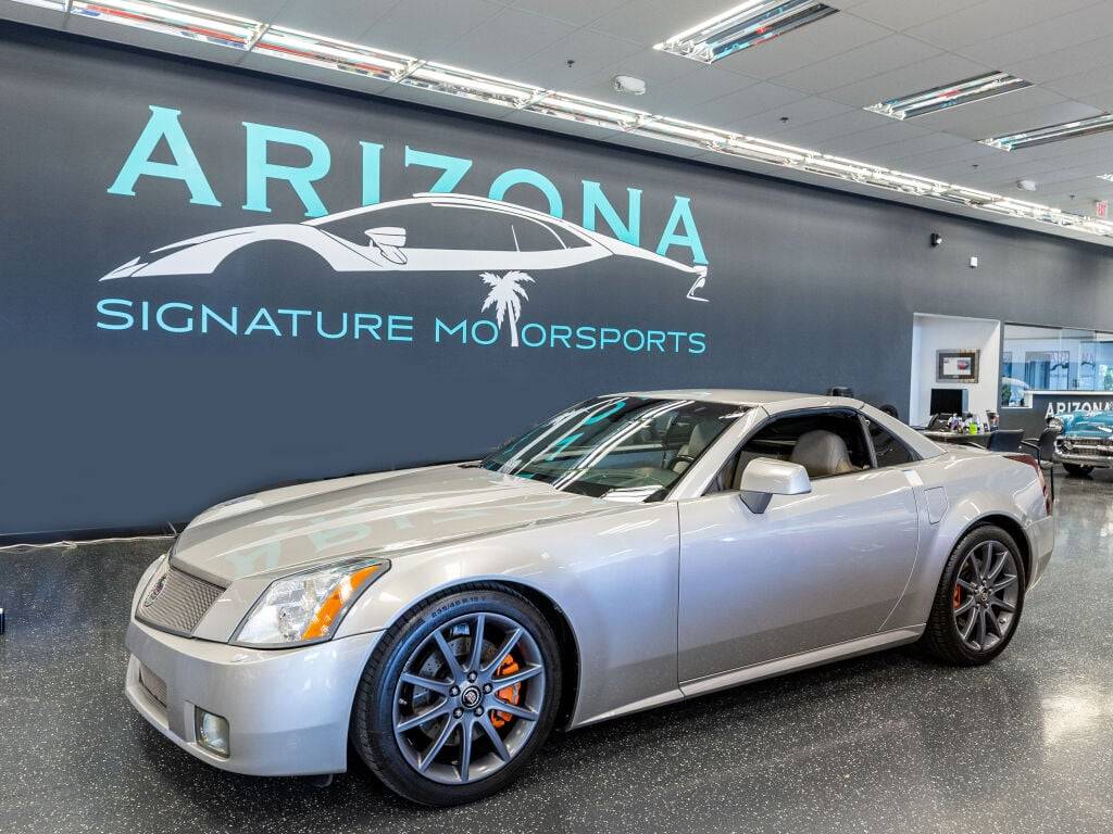 2006 Cadillac Xlr-v