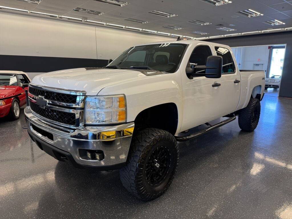 2014 Chevrolet Silverado 2500hd
