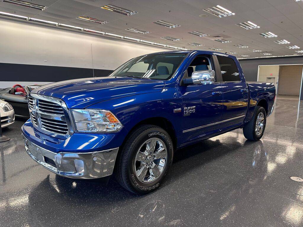 2019 RAM 1500 Classic