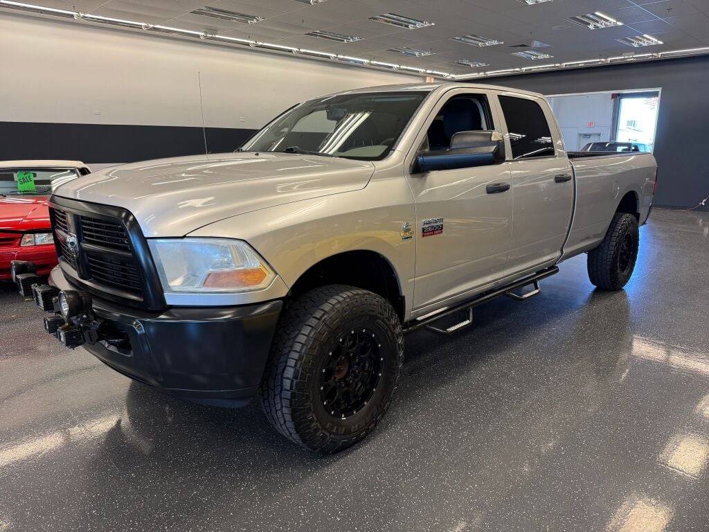 2012 RAM 2500