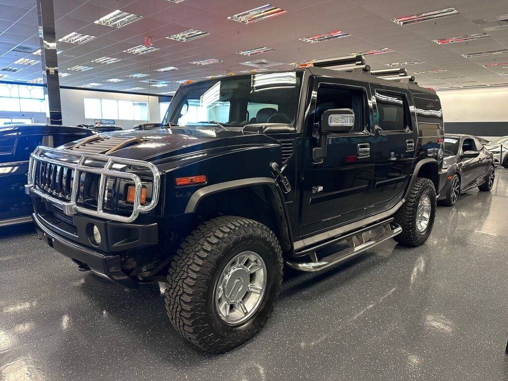 2007 Hummer H2