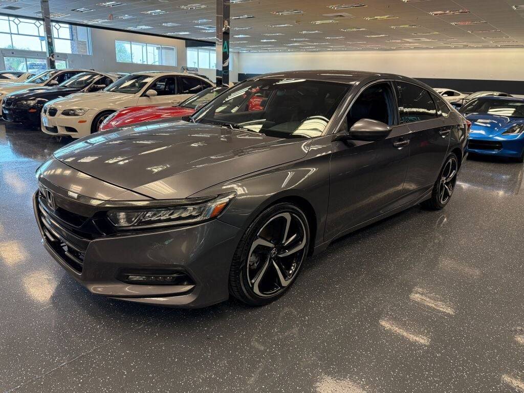 2019 Honda Accord Sedan