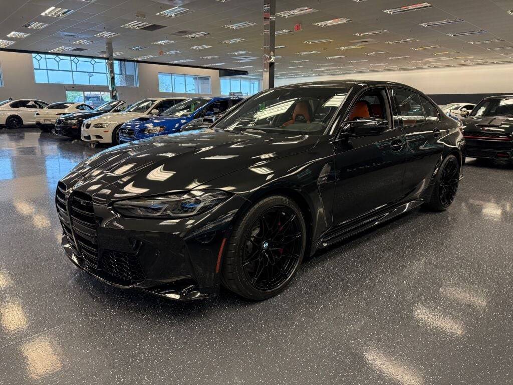 2022 BMW M3