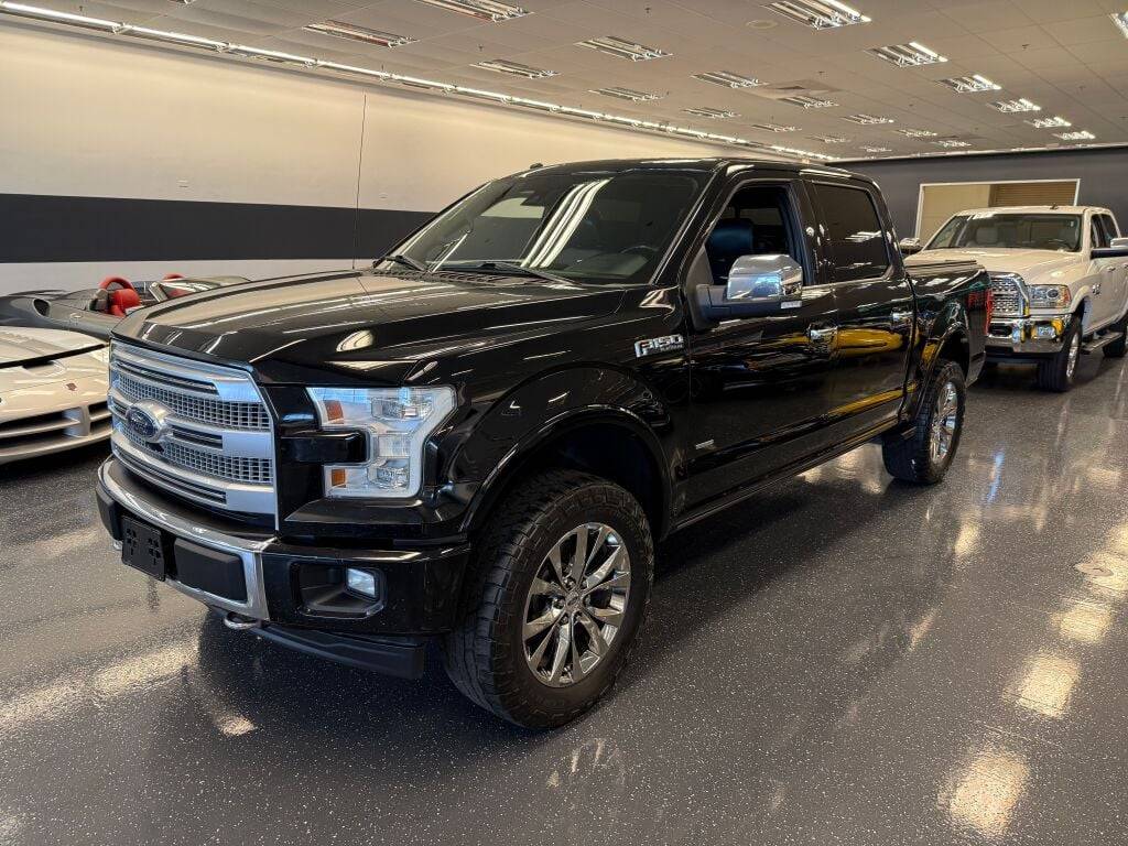 2017 Ford F-150