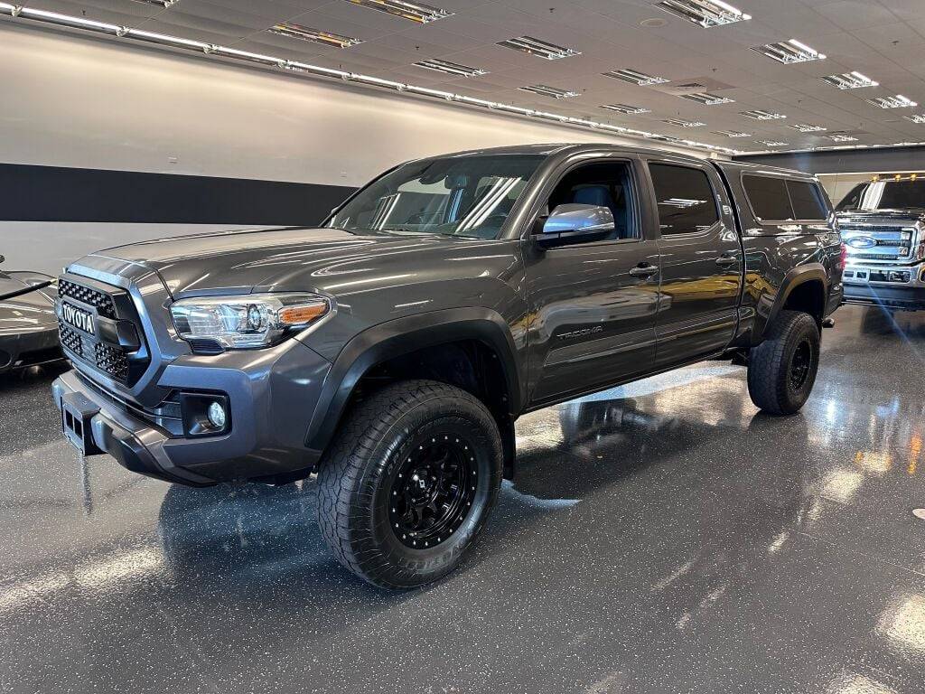 2019 Toyota Tacoma 4wd