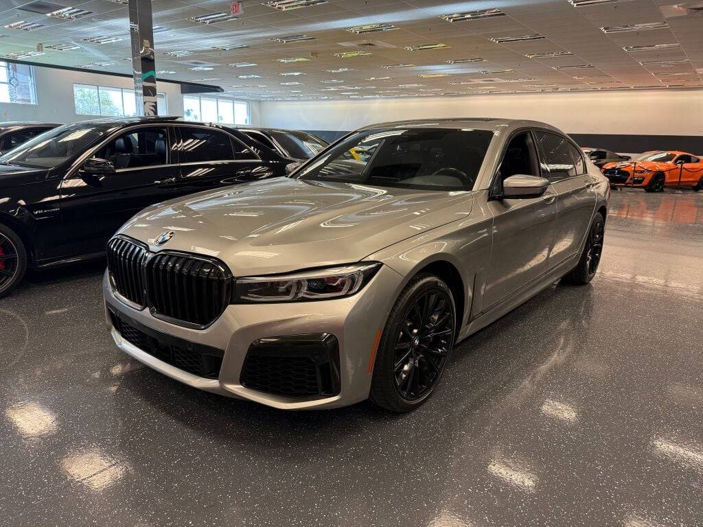 2022 BMW 7 Series