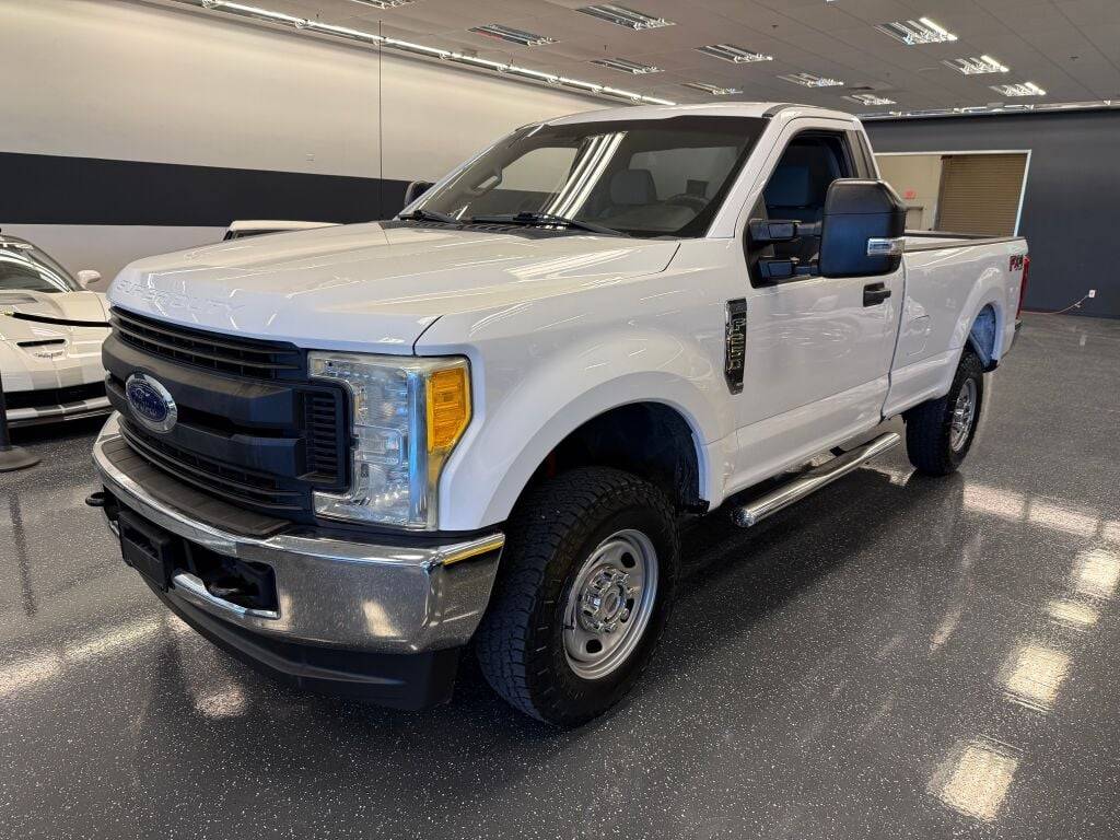 2017 Ford Super Duty F-250 Srw
