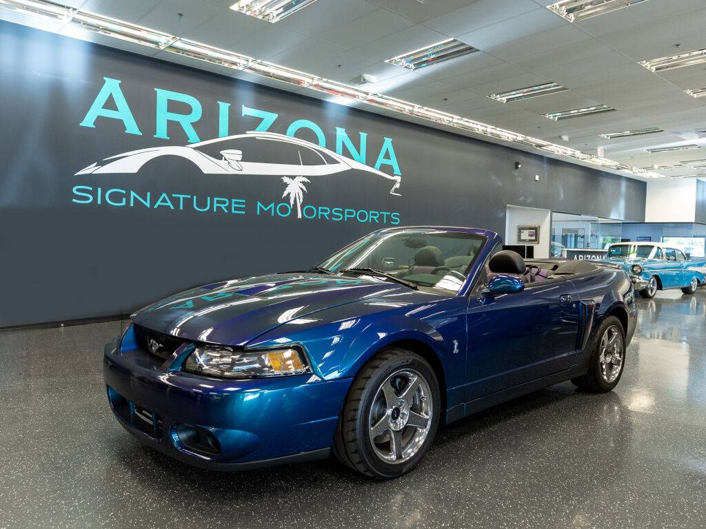 2004 Ford Mustang