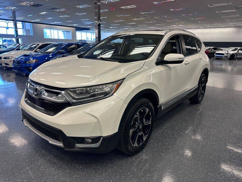2018 Honda CR-V