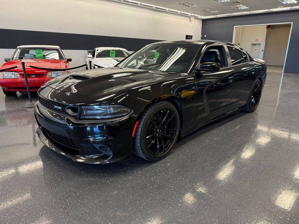 2019 Dodge Charger