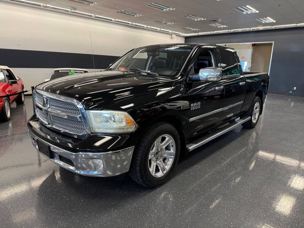 2014 RAM 1500
