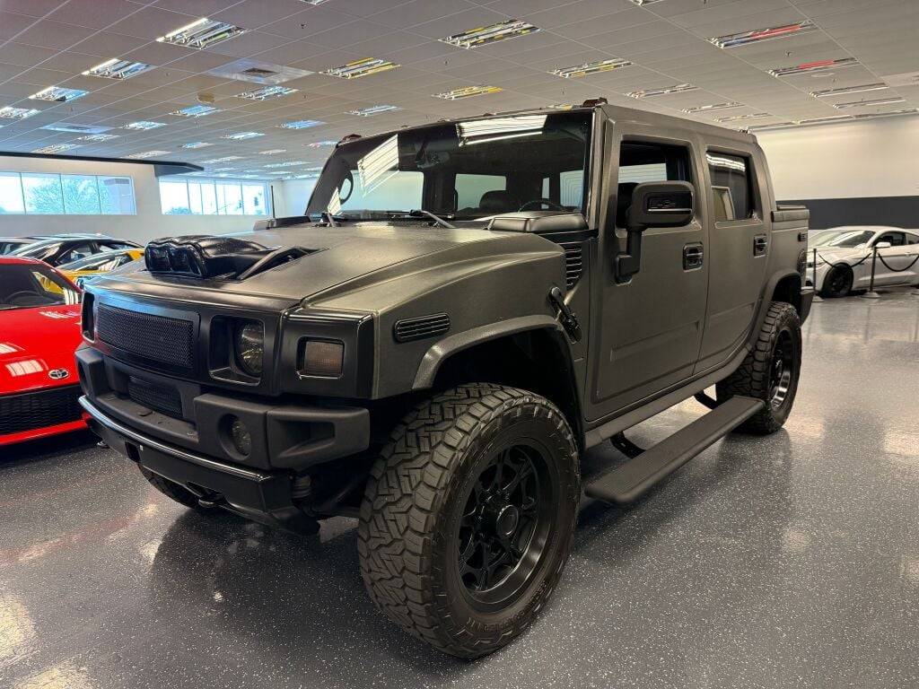 2006 Hummer H2