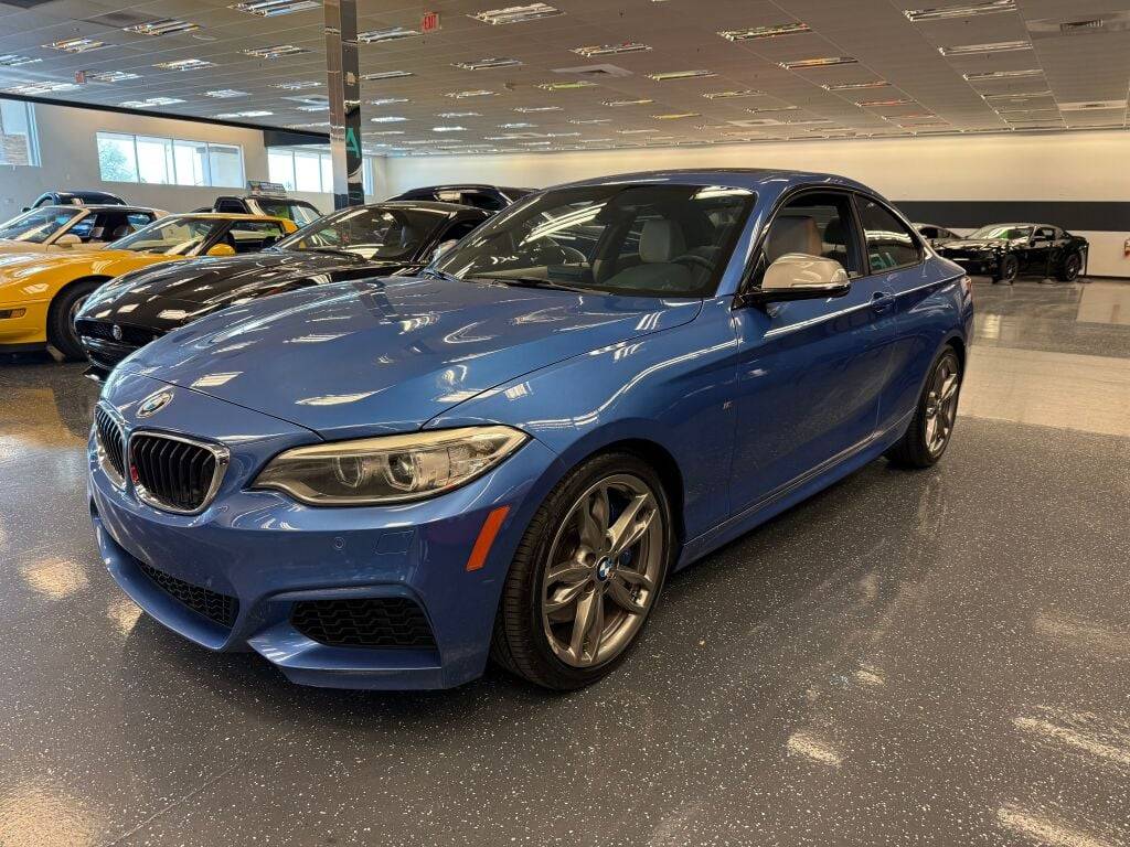 2014 BMW 2 Series