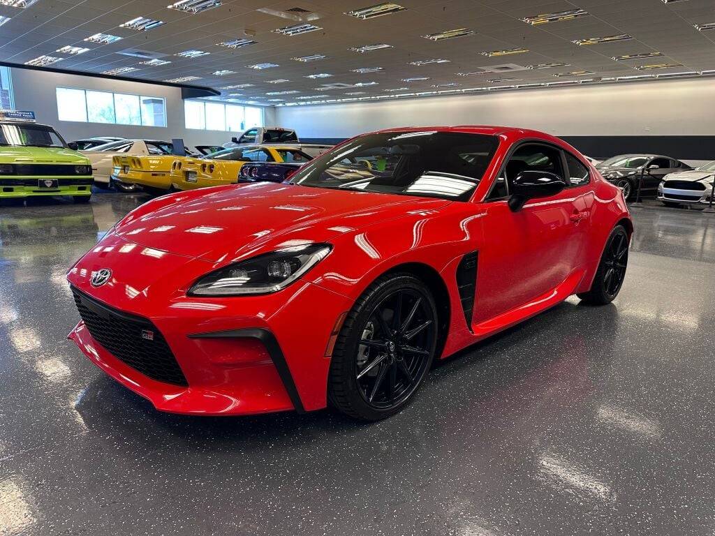 2023 Toyota Gr86
