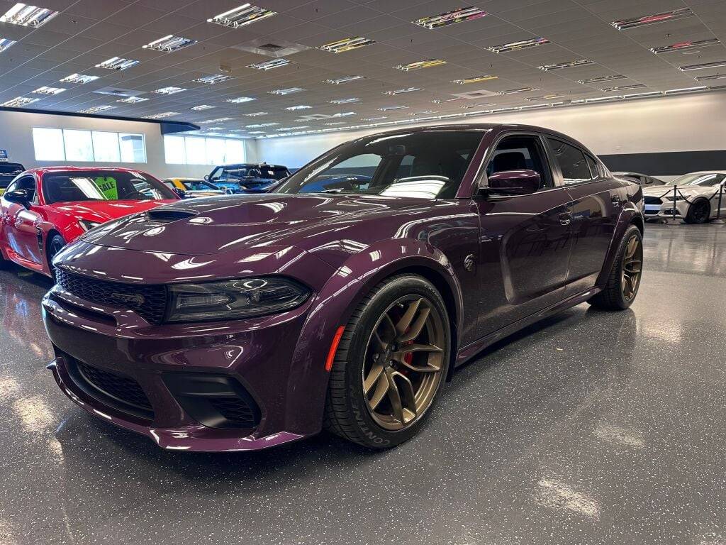 2020 Dodge Charger