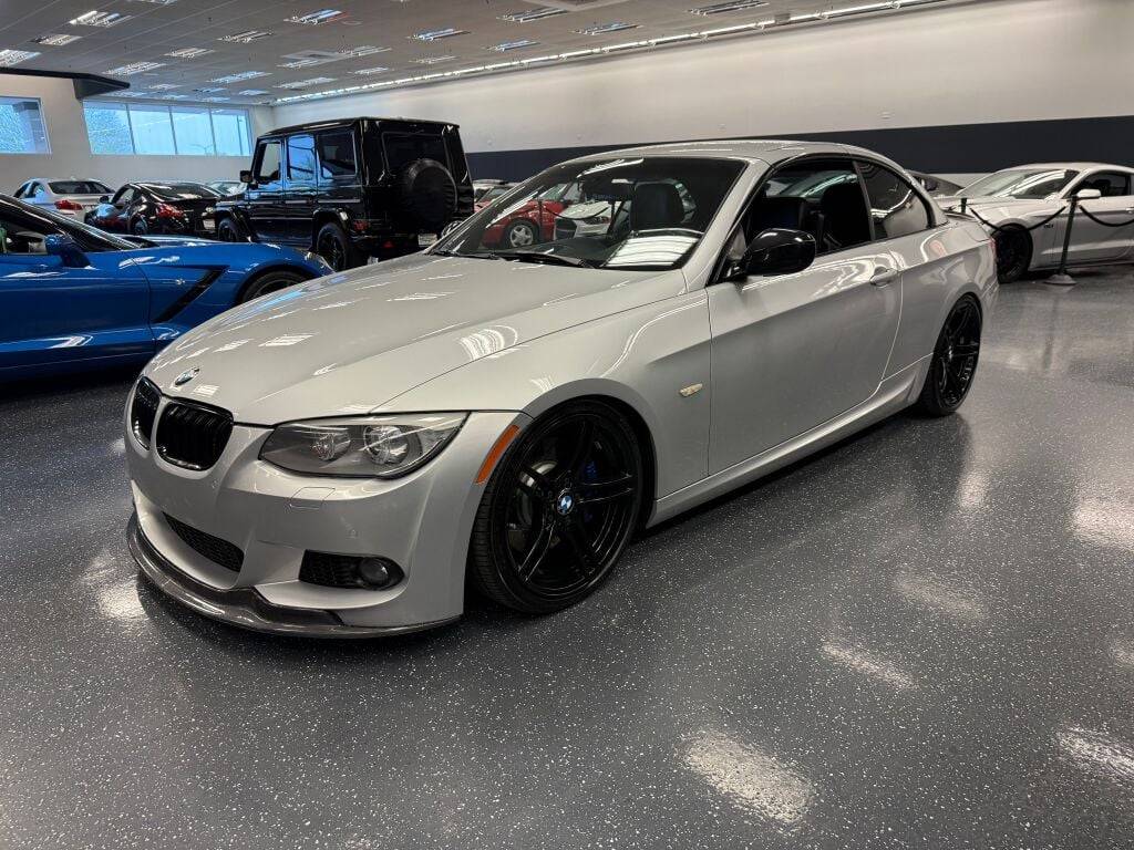 2013 BMW 3 Series