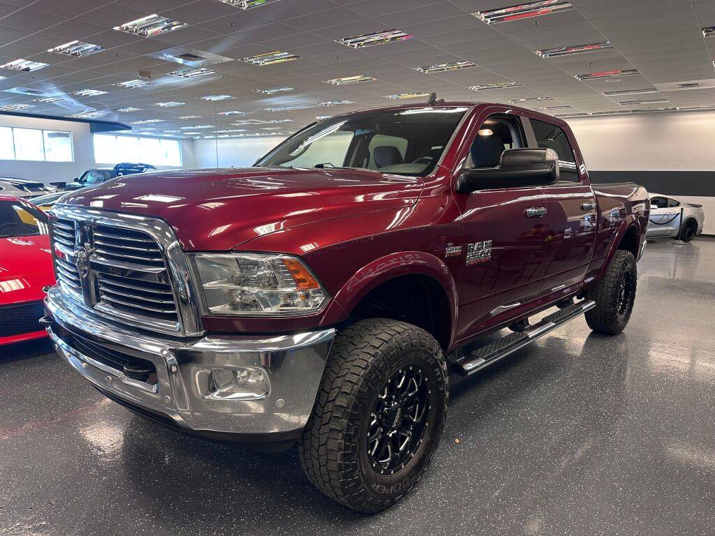 2017 RAM 2500