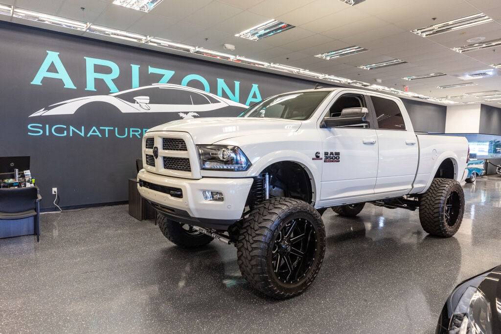 2017 RAM 3500