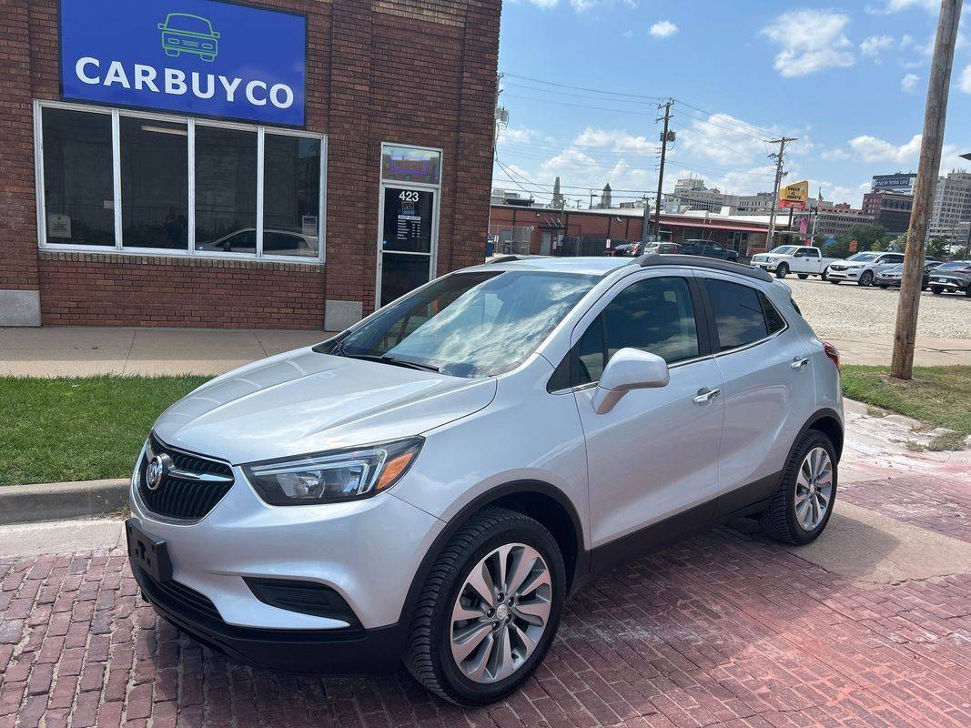 2020 Buick Encore