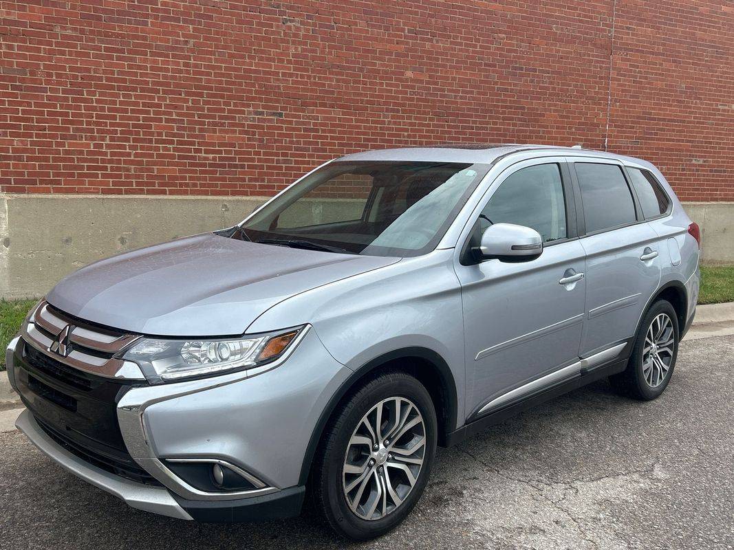 2017 Mitsubishi Outlander