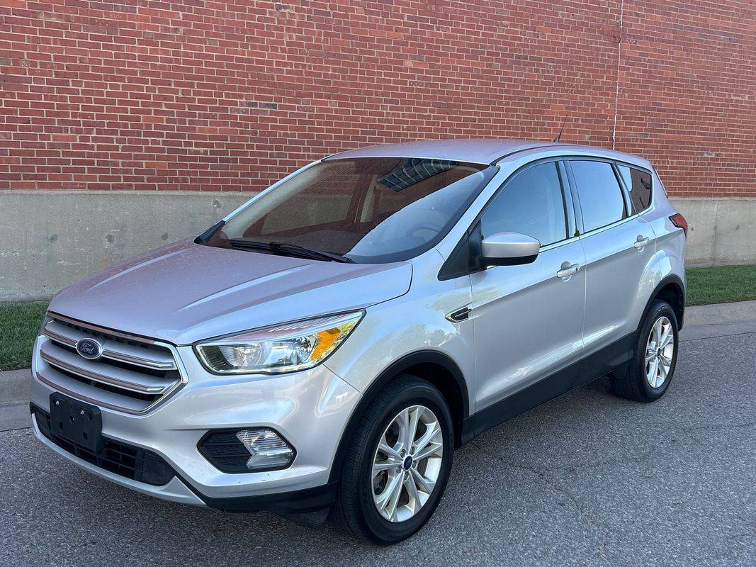 2019 Ford Escape