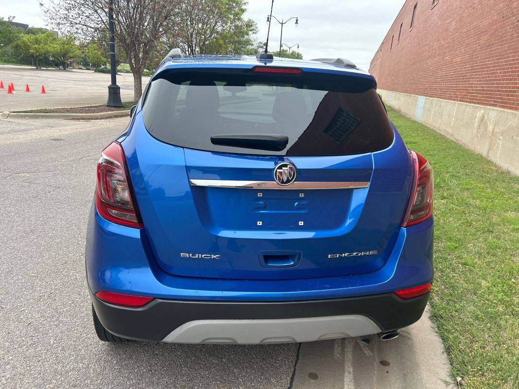 2018 Buick Encore