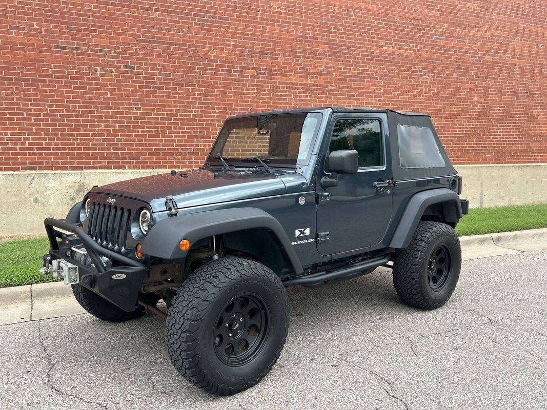 2007 Jeep Wrangler