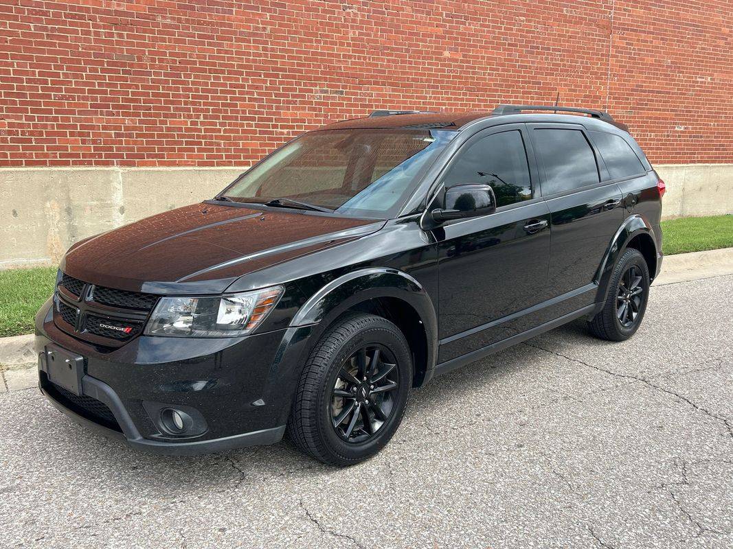 2019 Dodge Journey