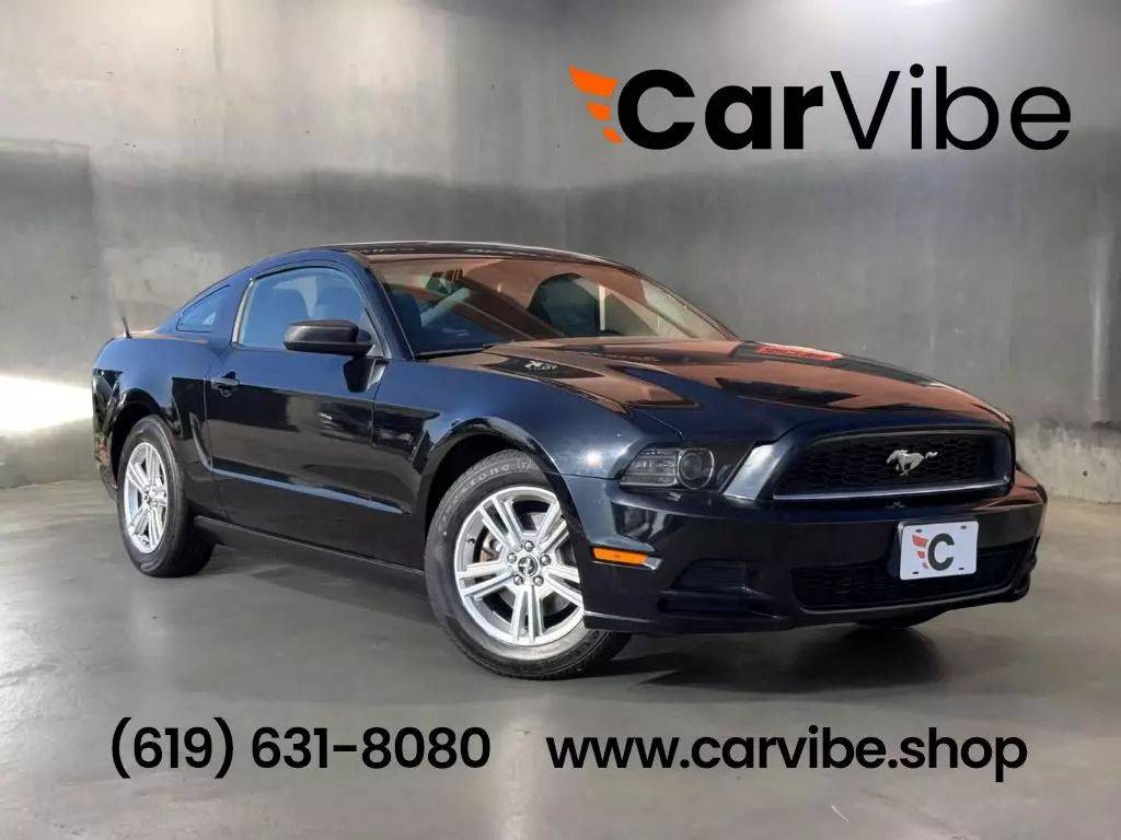 2014 Ford Mustang