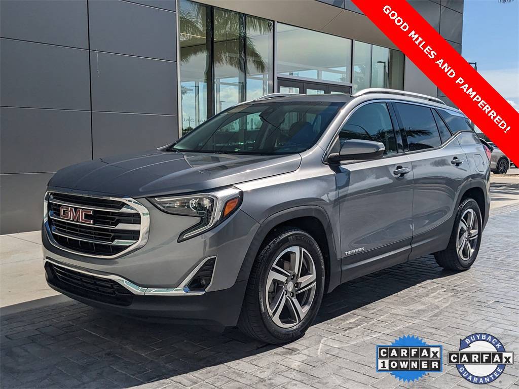 2021 GMC Terrain