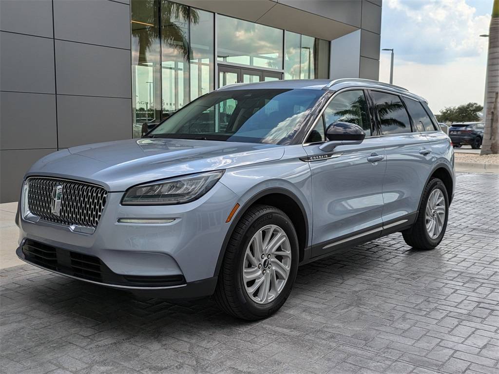 2022 Lincoln Corsair
