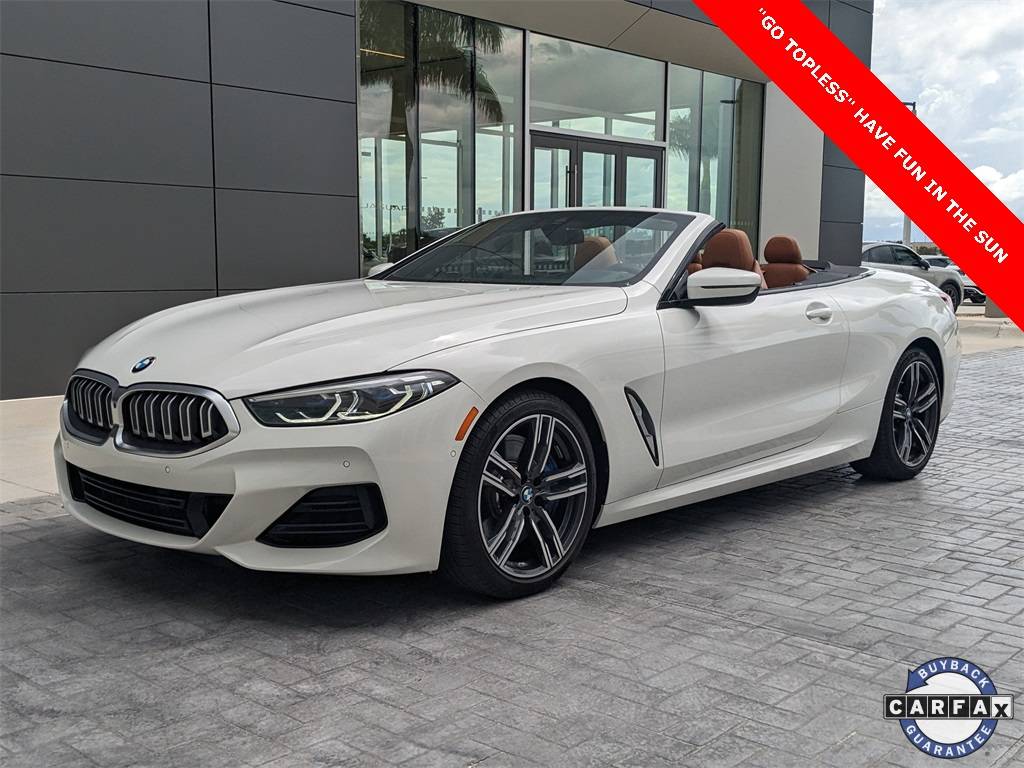 2024 BMW 8 Series