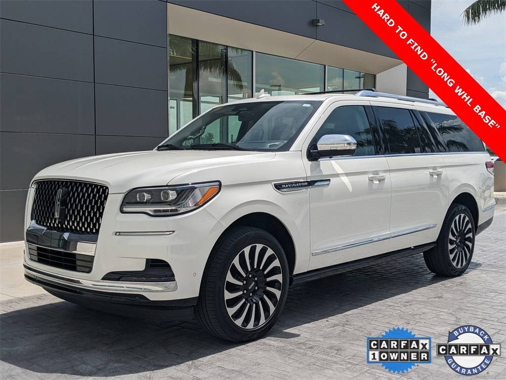 2024 Lincoln Navigator L