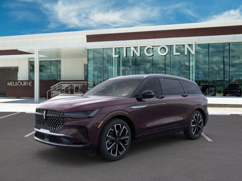 2025 Lincoln Nautilus