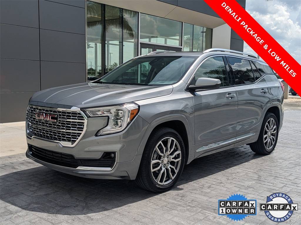 2023 GMC Terrain
