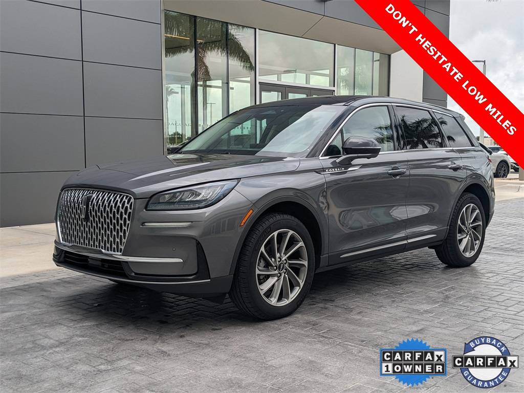 2023 Lincoln Corsair