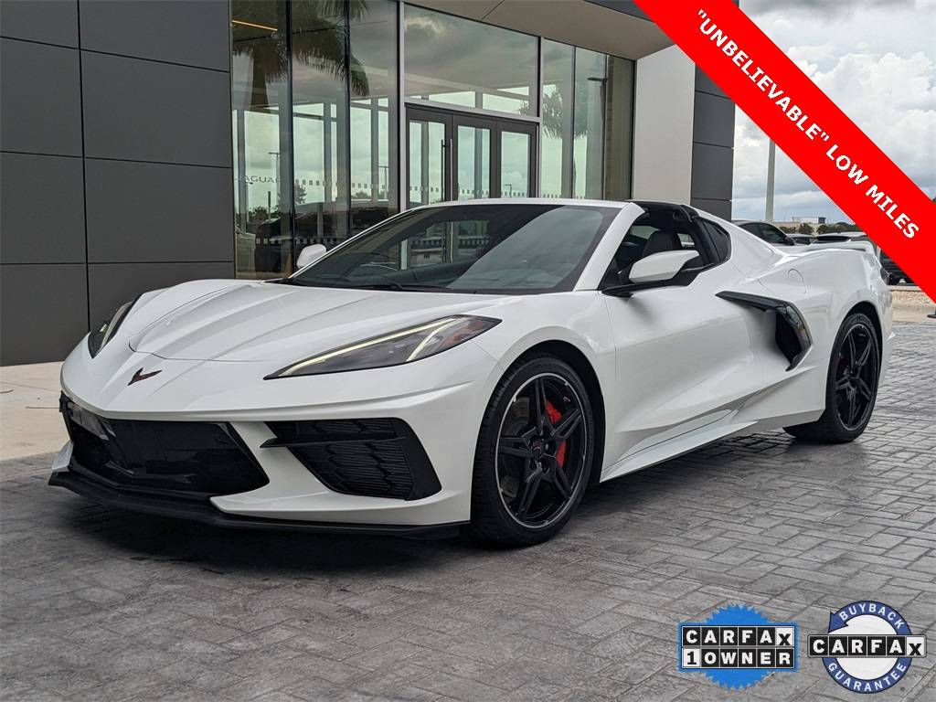 2021 Chevrolet Corvette