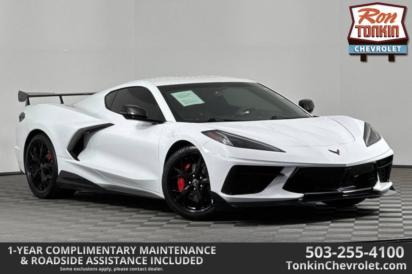 2022 Chevrolet Corvette