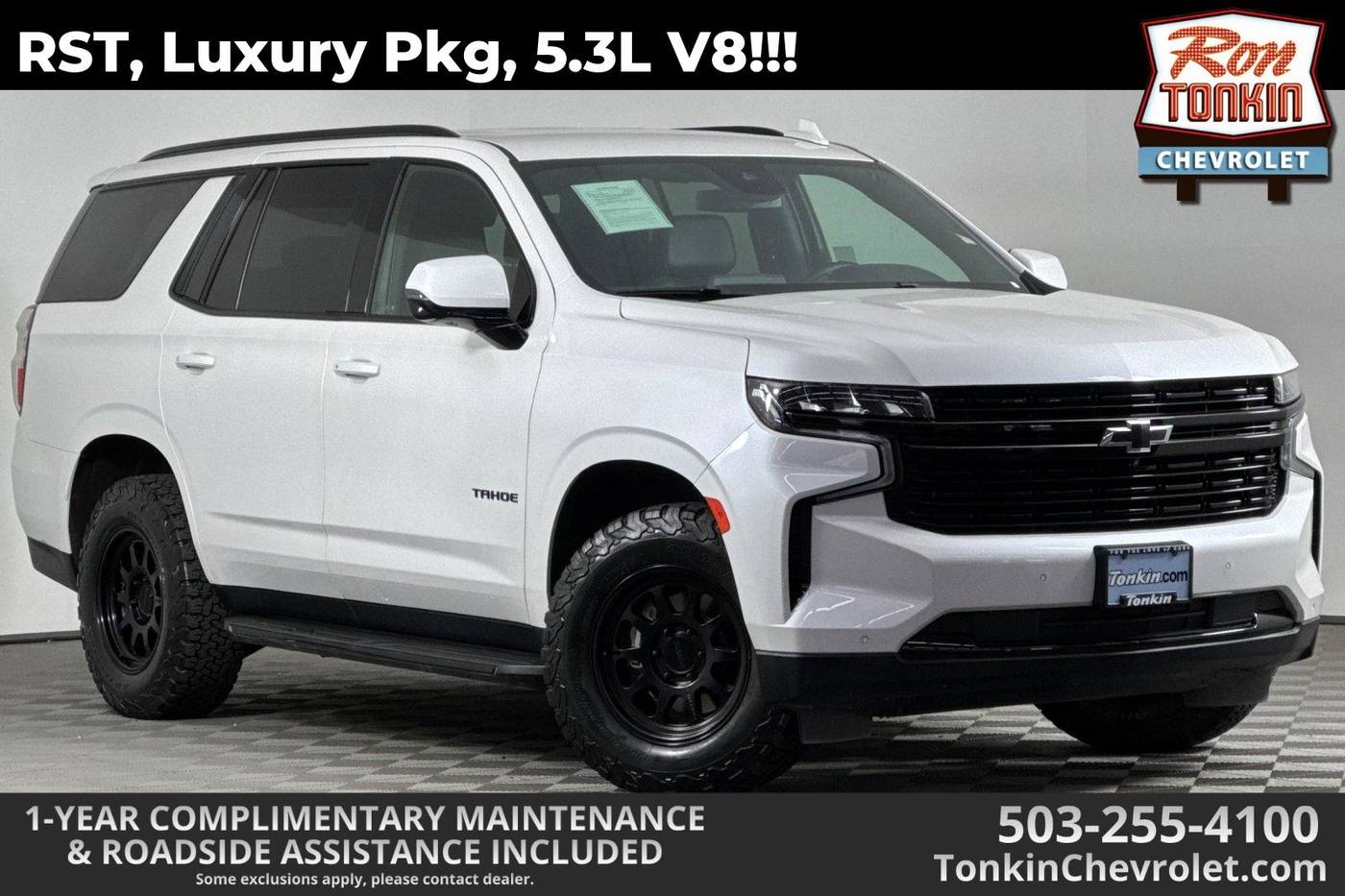 2023 Chevrolet Tahoe