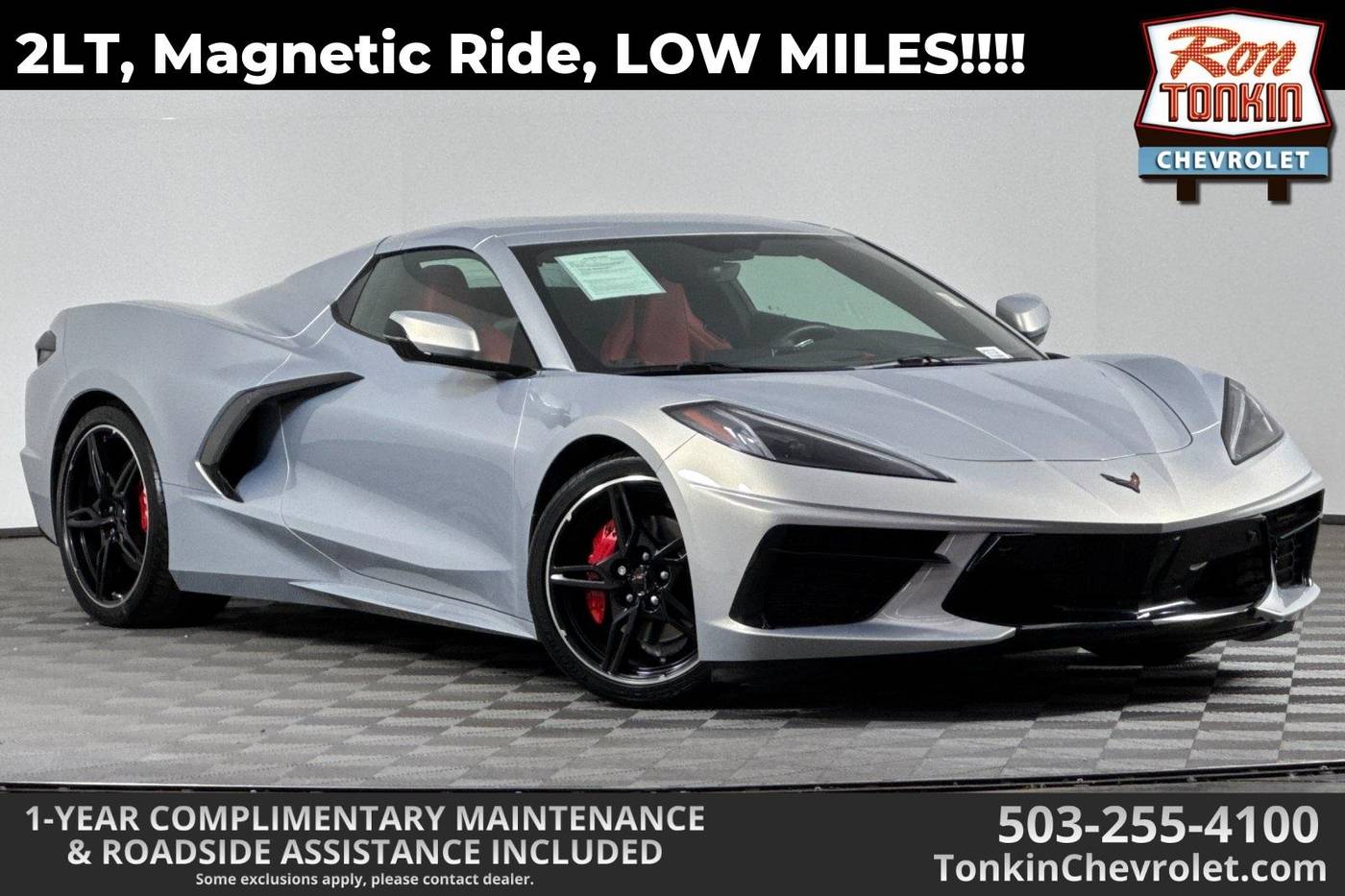 2022 Chevrolet Corvette