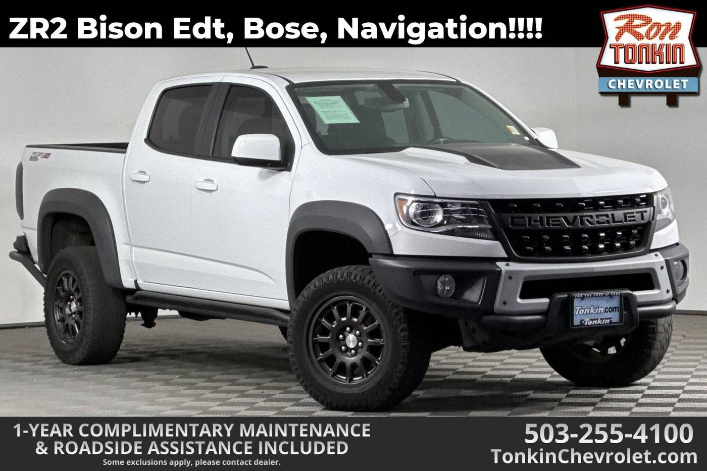 2019 Chevrolet Colorado