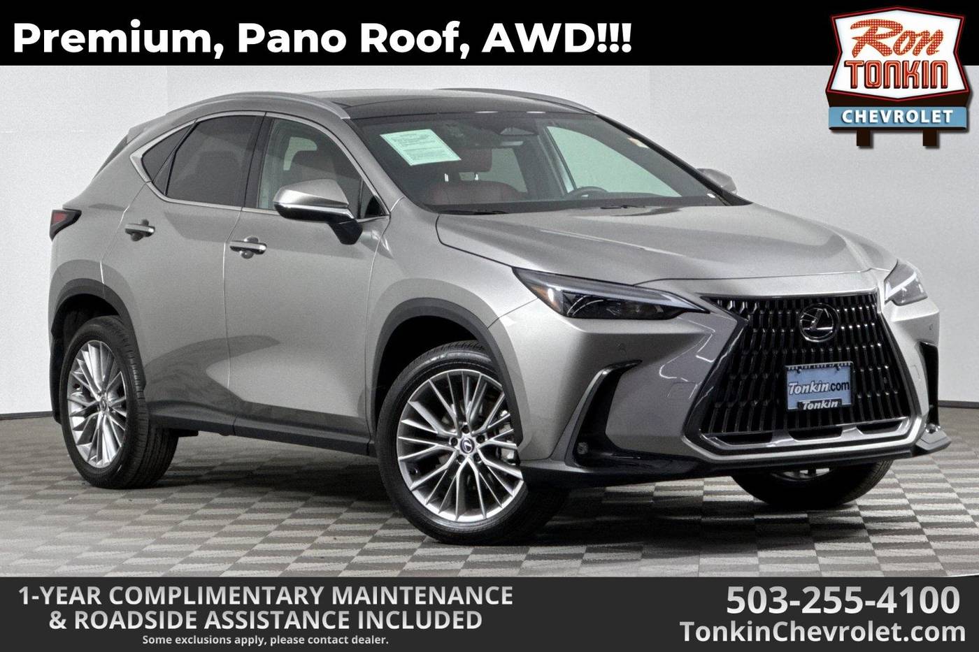 2024 Lexus NX